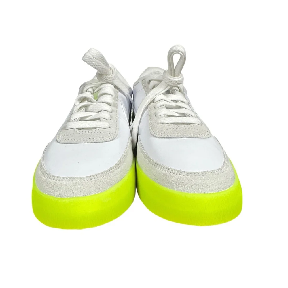 Nike Killshot 2 CC White Volt Photon Dust Casual Shoes HV0944-100 Women's Size 8